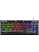 GameBooster G69K Outlander Rainbow Aydınlatmalı Membrane Oyun Klavyesi - 1