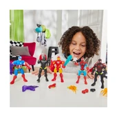 Marvel Venom MixMashers Deluxe Figür F9206 F9216 thumbnail 6