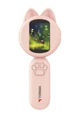 Torima TSM-02 Pembe Mini Dijital Mikroskop thumbnail 6