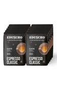 Eduscho Espresso Classic Çekirdek Kahve 10 x 500 g thumbnail 1
