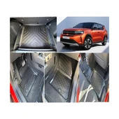 Opel Frontera Elektrikli 2025 ve Sonrası 3D Havuzlu Papsas ve Alt Bagaj Havuzu - 1