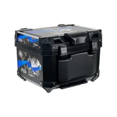 TEX ADVENTURE BLUE ABS 50 LT Arka Çanta - 3