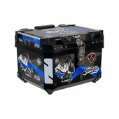 TEX ADVENTURE BLUE ABS 50 LT Arka Çanta - 1