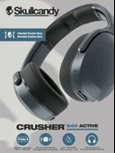 Skullcandy Crusher 540 Active Bluetooth Kulaklık Coal S6EVW-T992 - 2