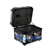 TEX ADVENTURE BLUE ABS 50 LT Arka Çanta - 2