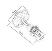 Topsan Stop Vana Takımı 3/4 - 2