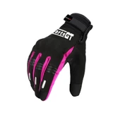 FORTE GT 07 Softshell Mor Kadın Eldiven MOR - 1