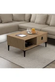 Evmo Home 2004 Sare Orta Sehpa Yunus - Sepet Kapaklı - 3