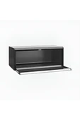 Brabantia Ekmek Kutusu Confıdent Grey Köşeli Çelik Ekmek Sepeti - 2