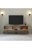 Evmo Home 3503 Neva TV Ünitesi 150 Cm 3 Kapaklı Yunus - Sepet - 2