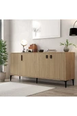 Evmo Home 4004 Neva Konsol 180 Cm Yunus - Sepet Konsol - Tv Ünitesi - Yemek Odası - 3