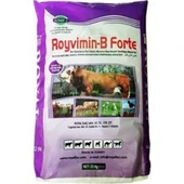 Royal Royvimin B Forte Torba Toz Besi Hayvanı Yem Katkısı 25 Kg thumbnail 2