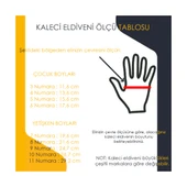 Reusch 5470515-2110 Attrakt Solid Kaleci Eldiveni thumbnail 4