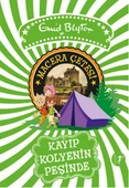 Kayıp Kolyenin Peşinde/Enid Blyton - 1