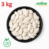 Sade Kavrulmuş Kabak Çekirdeği 3 kg thumbnail 2