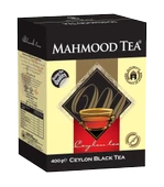Mahmood Tea Ithal Seylan Siyah Dökme Çayı Kutu 400 G - 2