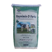 Royal İlaç Royvimin D Forte 25 kg Torba Süt inekleri - 1