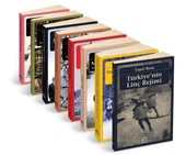 Tanıl Bora Birikim Kitapları Seti   8 Kitap Takım/Tanıl - 1