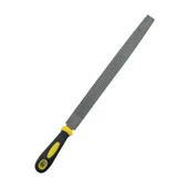 Fixonic B.H.D BHD00422 12mm Plastik Saplı Balık Sırtı Metal Eğe (Ağaç Törpüsü) thumbnail 2