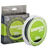 Fujin Sniper 8X 150Mt. Moss Green İp Misina  0.14mm 7kg thumbnail 1