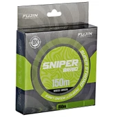 Fujin Sniper 8X 150Mt. Moss Green İp Misina  0.14mm 7kg thumbnail 3