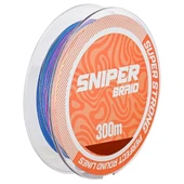 Fujin Sniper 8X 300Mt. Multicolor İp Misina  0.21mm 12.5kg - 3