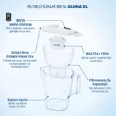 BRITA Aluna XL Filtreli Su Arıtma Sürahisi - Beyaz - 3
