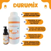 SOSYETE COBAN Durumix Hayvan Sağlığına B1, B2, B6, B12 Desteği - 2