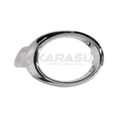 PARTNER BELİNGO SİS FAR ÇERÇEVESİ KROM SOL - 1