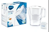 BRITA Aluna XL Filtreli Su Arıtma Sürahisi - Beyaz - 2