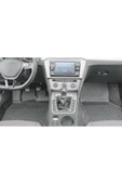 Sahler Passat B8-B8.5 2015-2022 4.5D Paspas 3D Rizline Bagaj Havuzu Set thumbnail 2