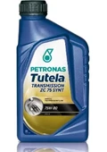 Tutela Transmission ZC 75 SYNTH 75w-80 1L Manuel Şanzıman Yağı - 1
