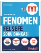 Fenomen Tyt Felsefe Soru Bankası - 1