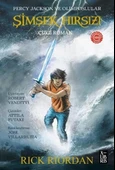 Şimşek Hırsızı Çizgi Roman Xlıbrıs - 1