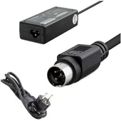 24 Volt 1.5 Amper 4 Pinli Adaptör 24V 1.5A Termal Yazıcı POS Cihazları Şarj Adaptörü (Yenilenmiş Ürün) - 1