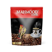 Mahmood Coffee 3ü1 Arada 10 gr 40 Lı Otobüs Ikramlık Hazır Kahve - 2