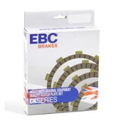 EBC CK1190 HONDA CBF250 04-06 DEBRİYAJ BALATASI - 1