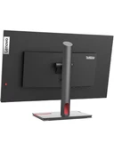Lenovo ThinkVision T27h-30 63A3GAT1TK 27" 4 ms 2K Pivot IPS 60 Hz Monitör thumbnail 3