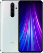 Xiaomi Redmi Note 8 Pro 128 GB 8 GB Beyaz (İthalatçı Türkiye Garantili) - 1