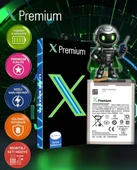 Xpremium Samsung A13 5G SM-A136 Batarya Pil Süper Yüksek Kalite 5000 mAh - 1