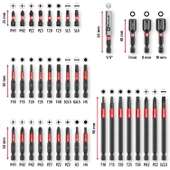 Einhell Bits Uç Set 38 Parça 109250 - 4