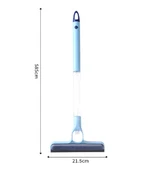 Periboia 4 in 1 Spreyli Çek Çekli Camsil ve Fırça Aparatı - 5