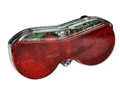 BİSİKLET BAGAJ IŞIK REFLEKTÖRLÜ JY5352 - 1