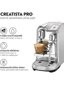 Nespresso J620 Creatista Pro Kapsül Kahve Makinesi thumbnail 4