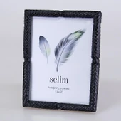 Selim Dekor Zena 15x20 Çerçeve Siyah thumbnail 1