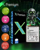 ​​​Xpremium Samsung A10e SM-A102 Batarya Pil Süper Yüksek Kalite 3000 mAh - 1