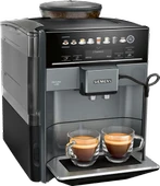 SİEMENS TE651209RW Tam Otomatik Kahve Makinesi EQ6 plus s100 Elmas titanyum metalik - 3