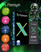 Xpremium iPhone 7 Batarya Pil Süper Yüksek Kapasiteli Güçlendirilmiş 2350 mAh - 1