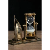 Periboia Dekoratif Yelkenli Kum Saati - 1