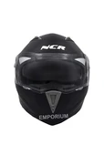 Çene Açılır Mat Kask - 3